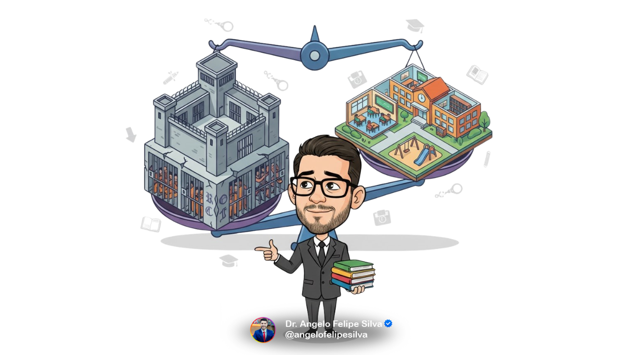 A (In)eficácia do Punitivismo Criminal: Uma Análise da Reincidência e das Políticas Públicas Criminais no Brasil